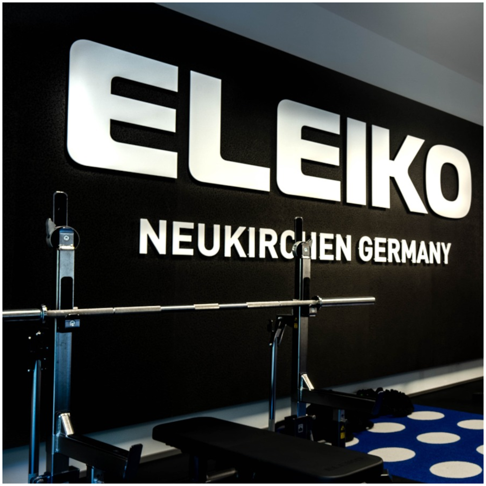 Eleiko Education Strength Coach und Produktentwicklung Eleiko Schweden